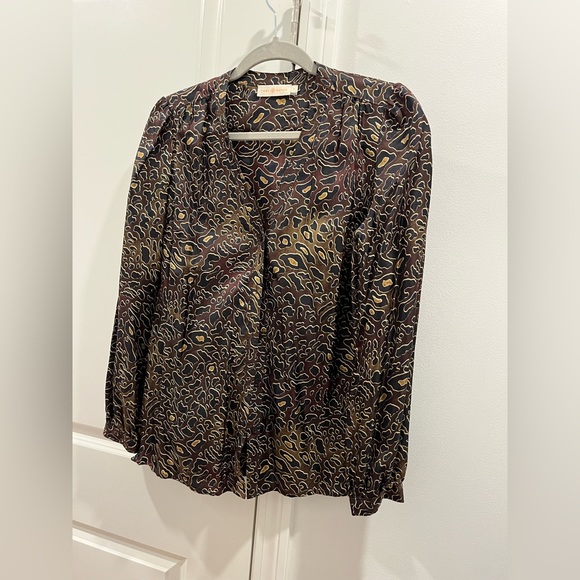 Tory Burch blouse - Picture 2 of 2